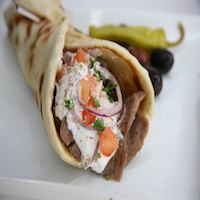 Gyro - $10.00