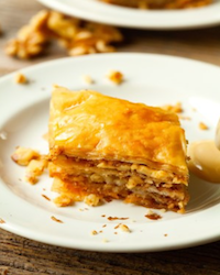 Baklava - $2.50